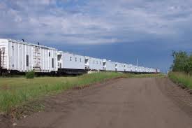 Remote Camp, Northstar Frontier